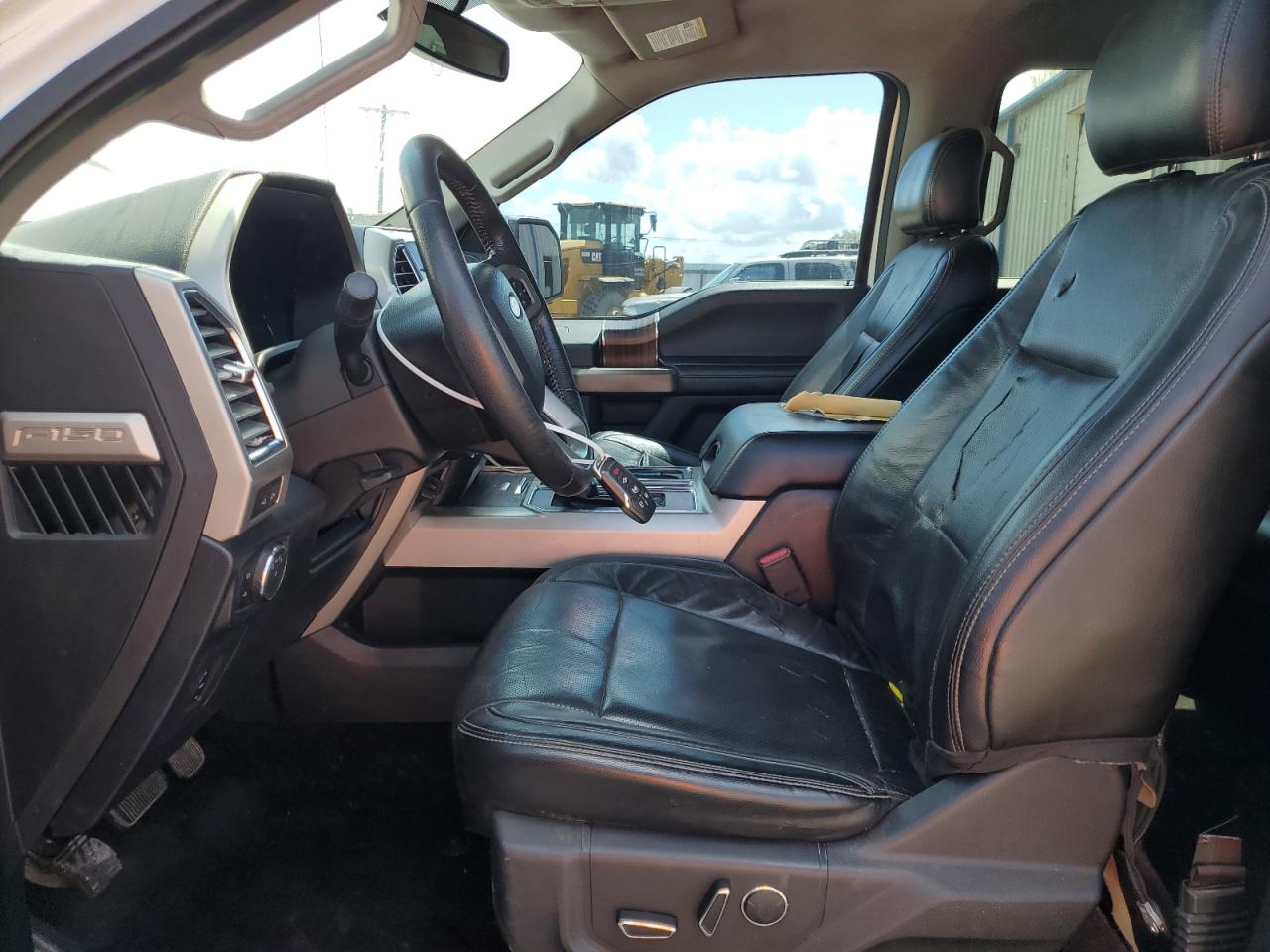 2016 Ford F150 Supercrew VIN: 1FTEW1EF6GKD08084 Lot: 66382654