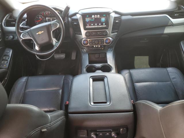  CHEVROLET SUBURBAN 2015 Black