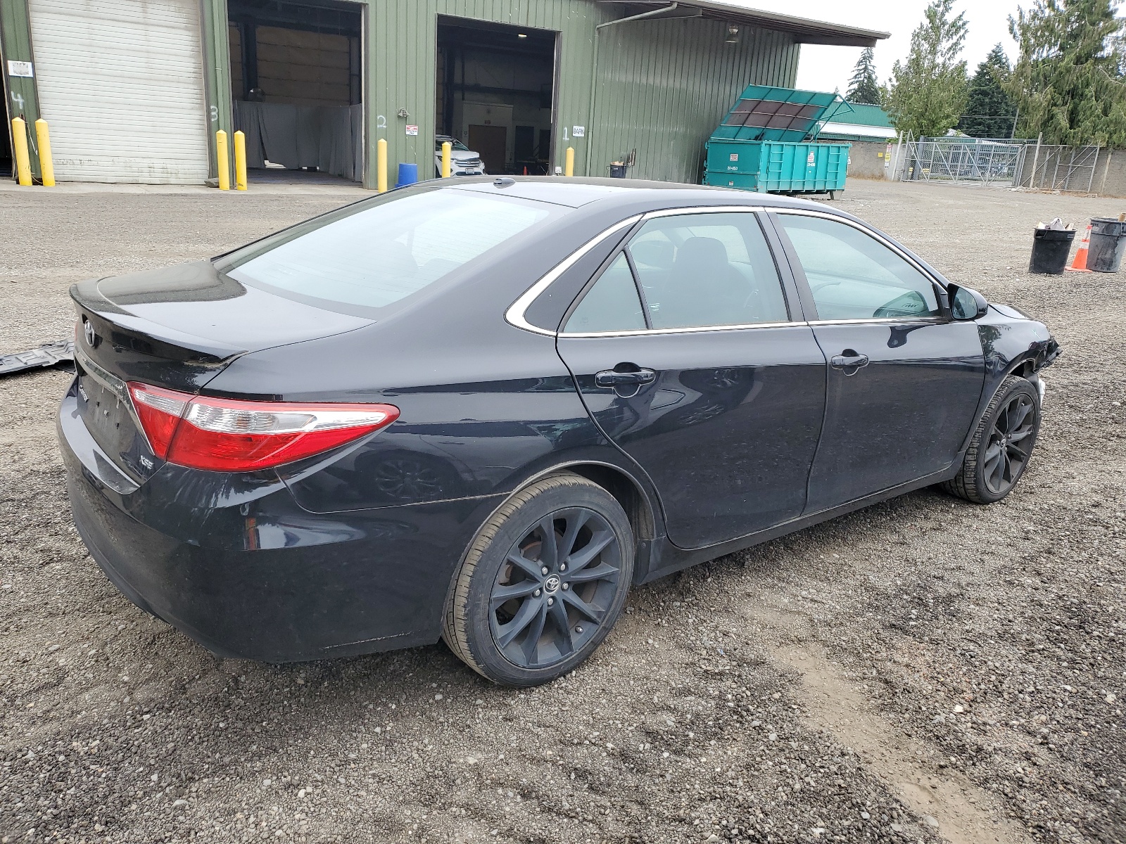 4T1BF1FK1GU535763 2016 Toyota Camry Le