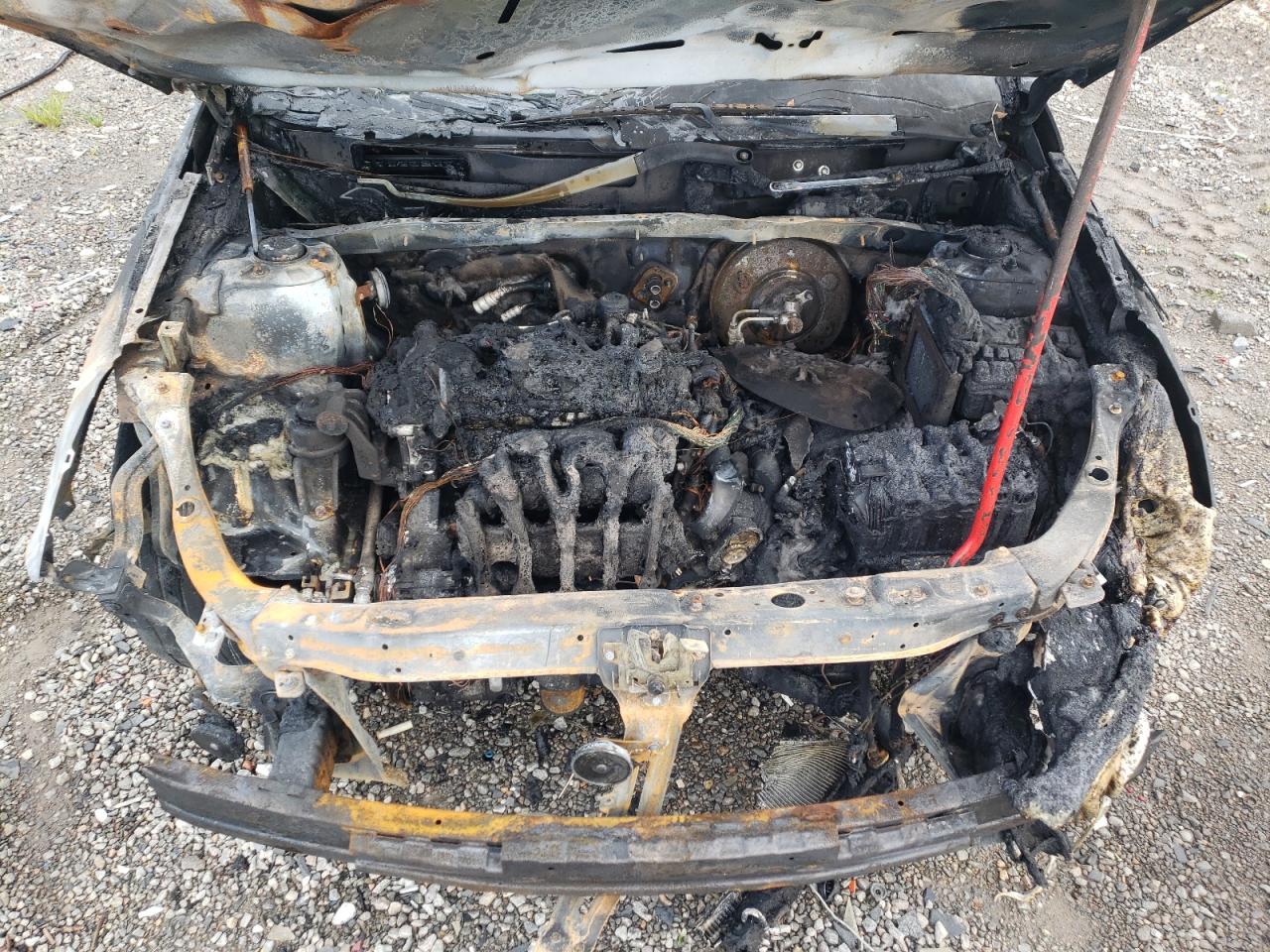 2013 Hyundai Sonata Gls VIN: 5NPEB4AC9DH575240 Lot: 66361074