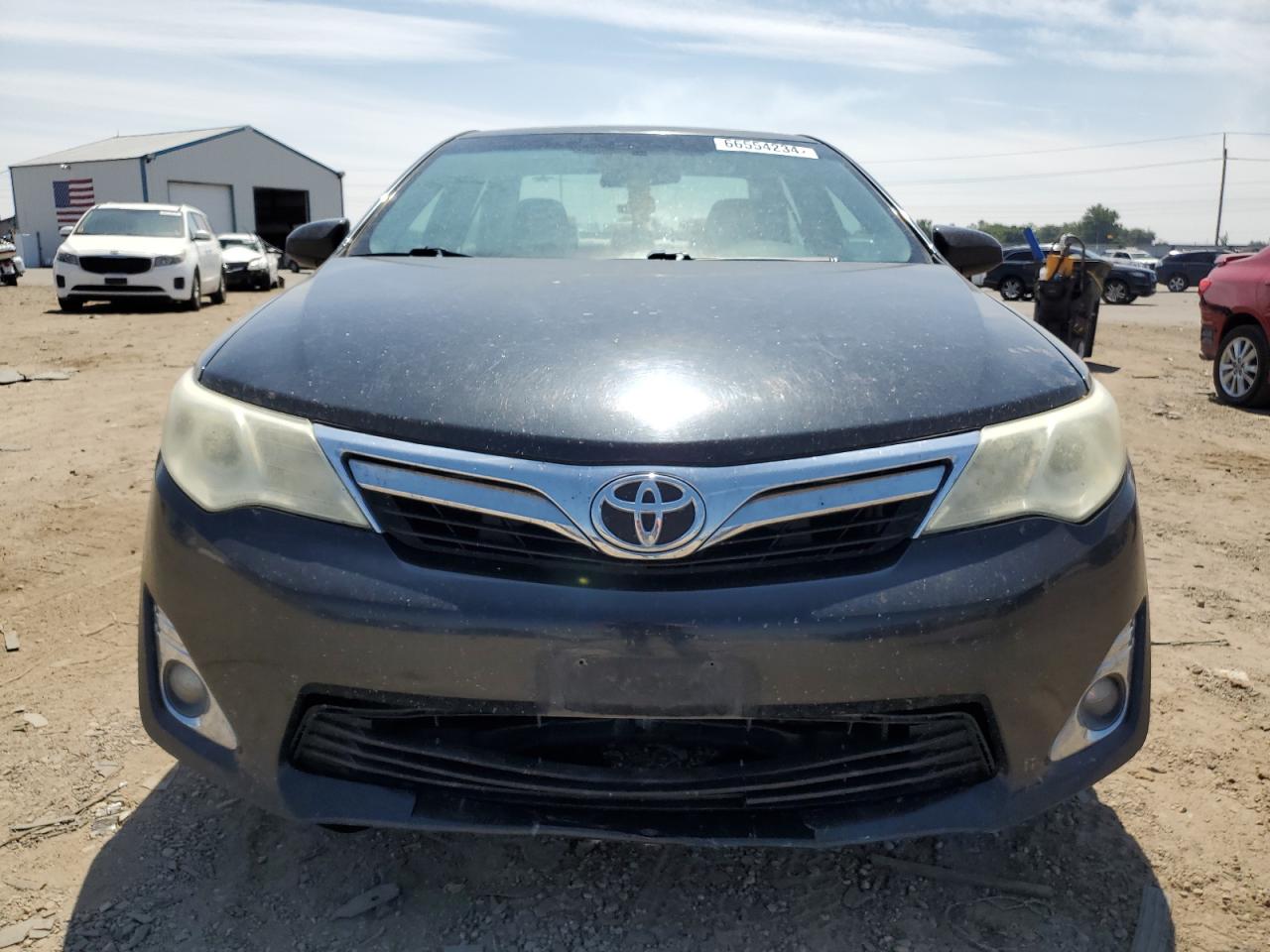 2012 Toyota Camry Base VIN: 4T4BF1FK3CR167859 Lot: 66554234