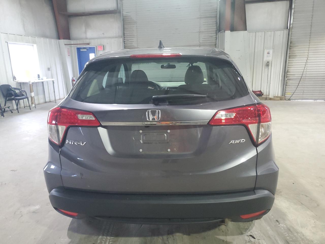 2022 Honda Hr-V Lx VIN: 3CZRU6H31NM739373 Lot: 66164384