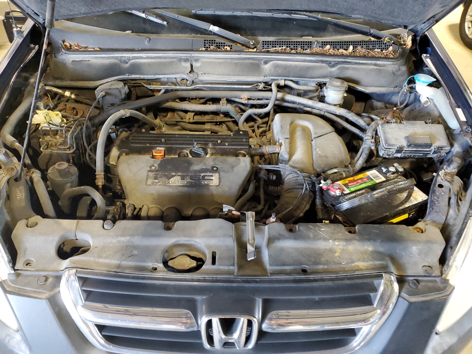 JHLRD78823C041041 2003 Honda Cr-V Ex