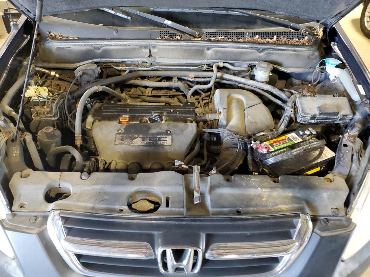 2003 Honda Cr-V Ex VIN: JHLRD78823C041041 Lot: 66686634