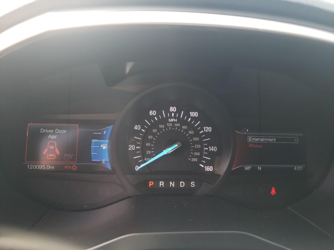 2FMPK4J86GBB44516 2016 Ford Edge Sel
