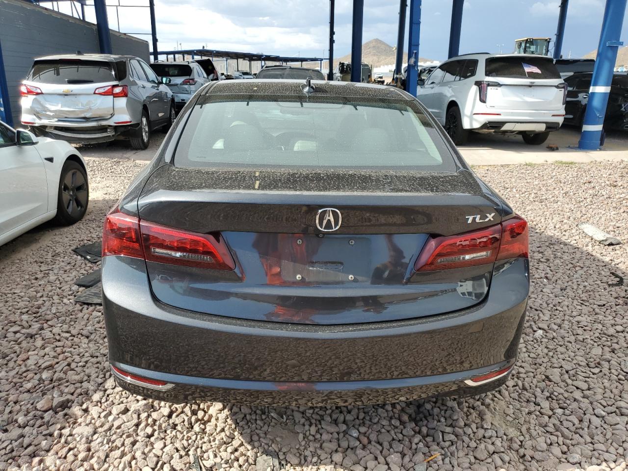 2015 Acura Tlx VIN: 19UUB2F3XFA013139 Lot: 66370604