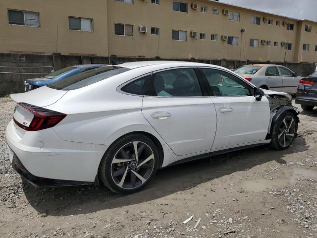 5NPEJ4J25MH117740 Hyundai Sonata SEL 3