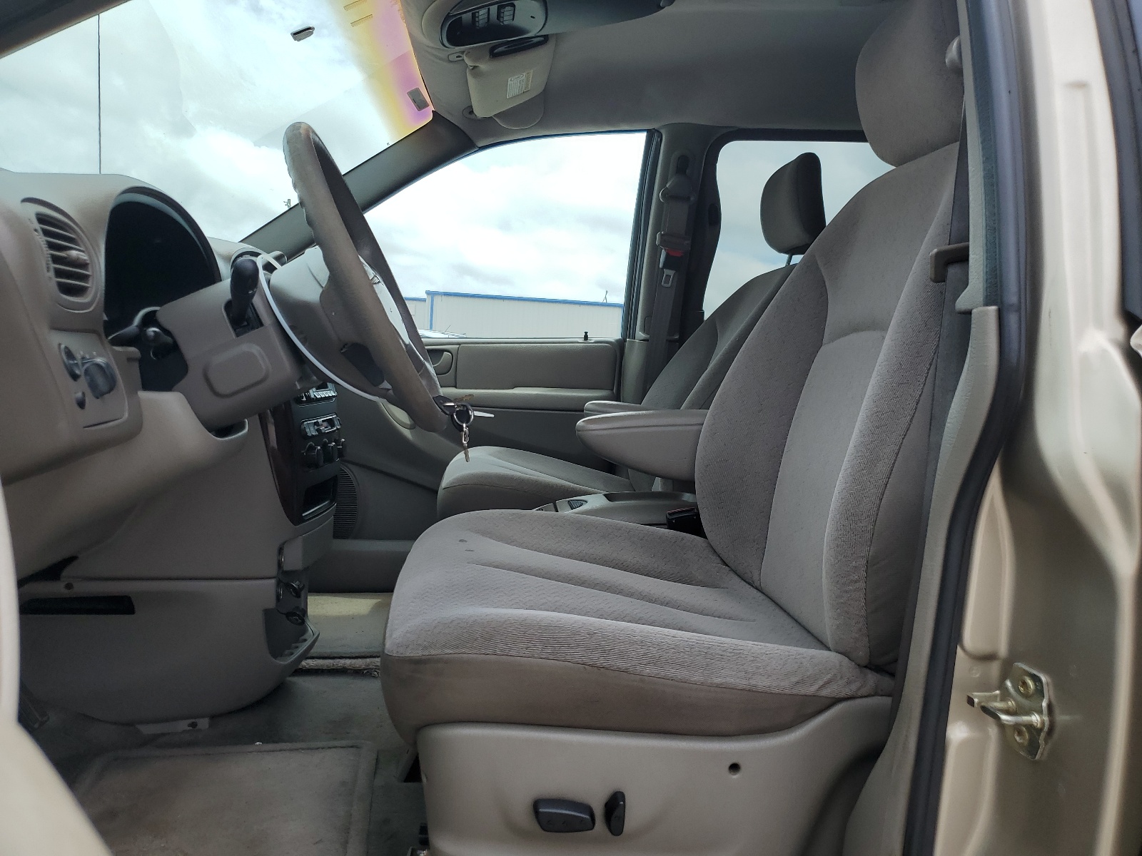 2C8GP74L32R761958 2002 Chrysler Town & Country Ex