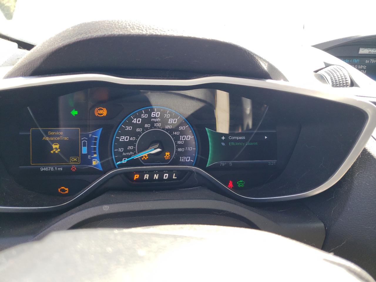 2013 Ford C-Max Se VIN: 1FADP5AU8DL530903 Lot: 66809634