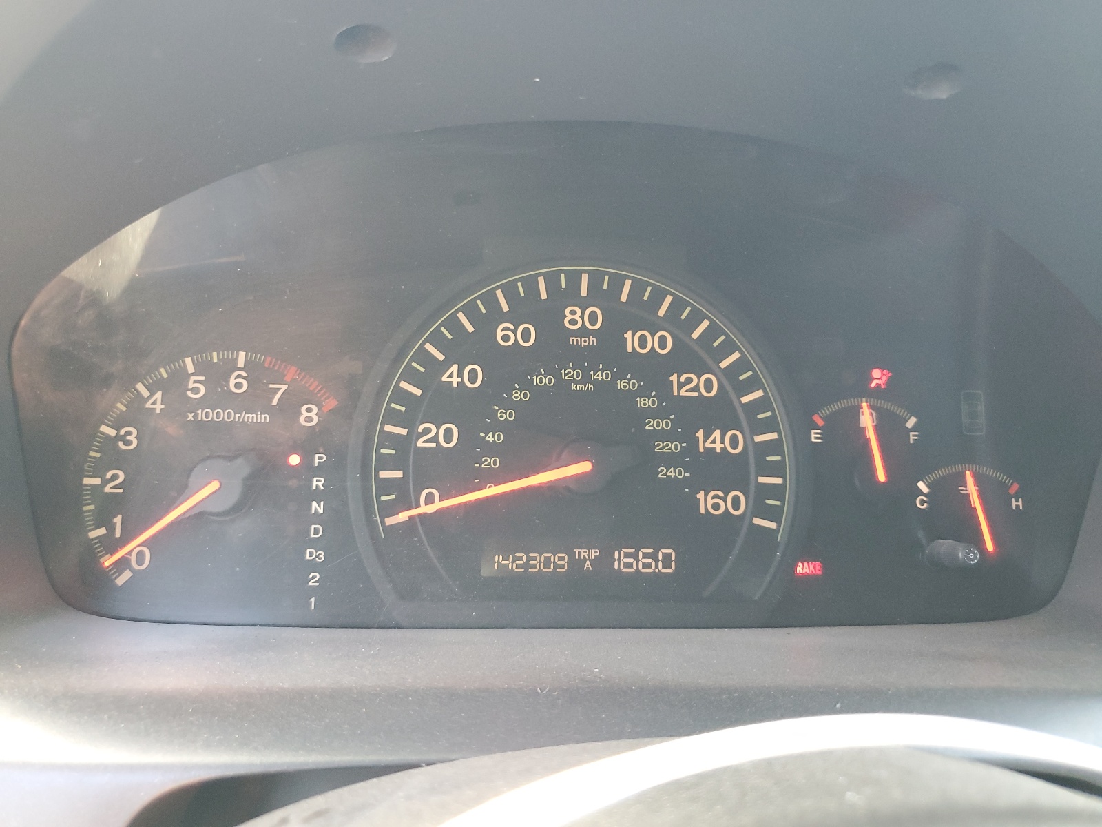 1HGCM56465A092257 2005 Honda Accord Lx