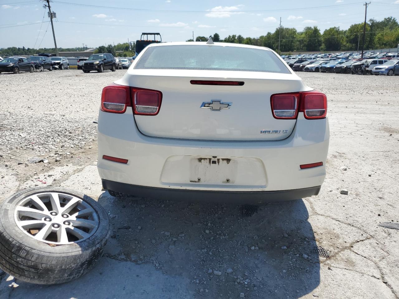 1G11E5SA4DF283054 2013 Chevrolet Malibu 2Lt