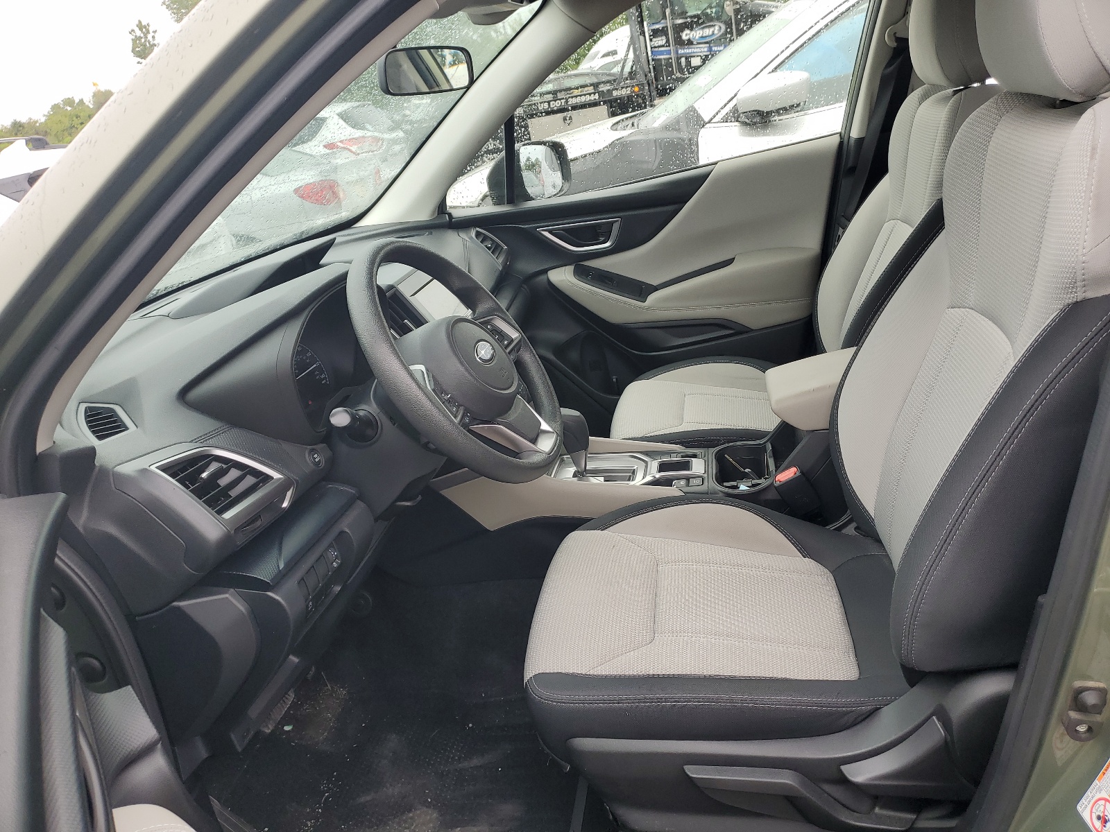 JF2SKACC8KH471964 2019 Subaru Forester