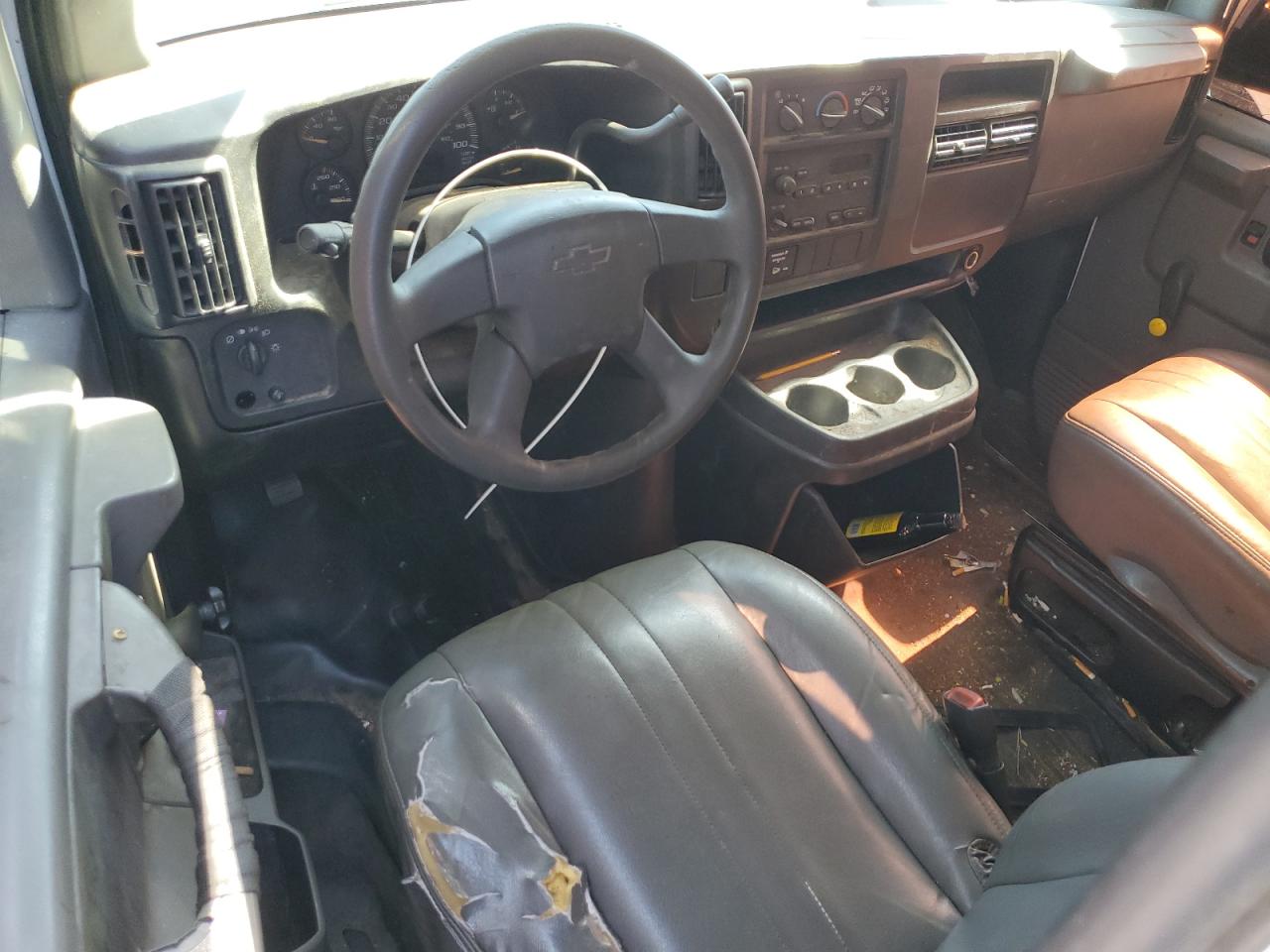 2006 Chevrolet Express G2500 VIN: 1GCGG25U661200529 Lot: 67598124