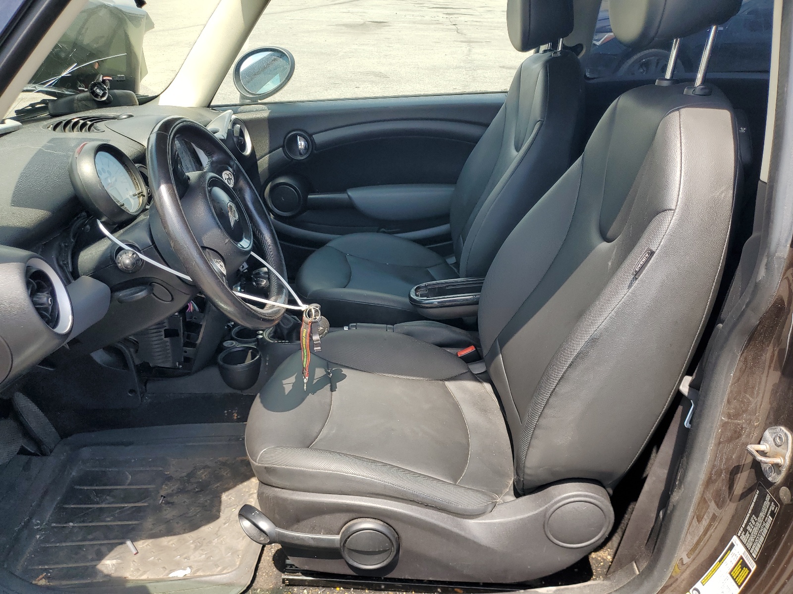 WMWSU3C57CT543142 2012 Mini Cooper