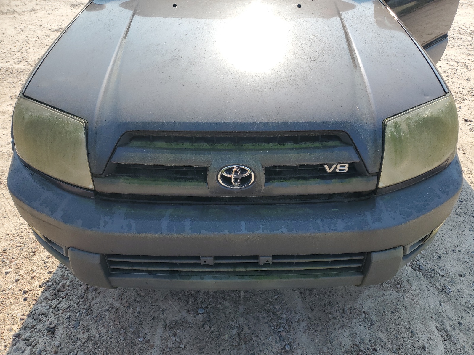 JTEZT14R730002499 2003 Toyota 4Runner Sr5