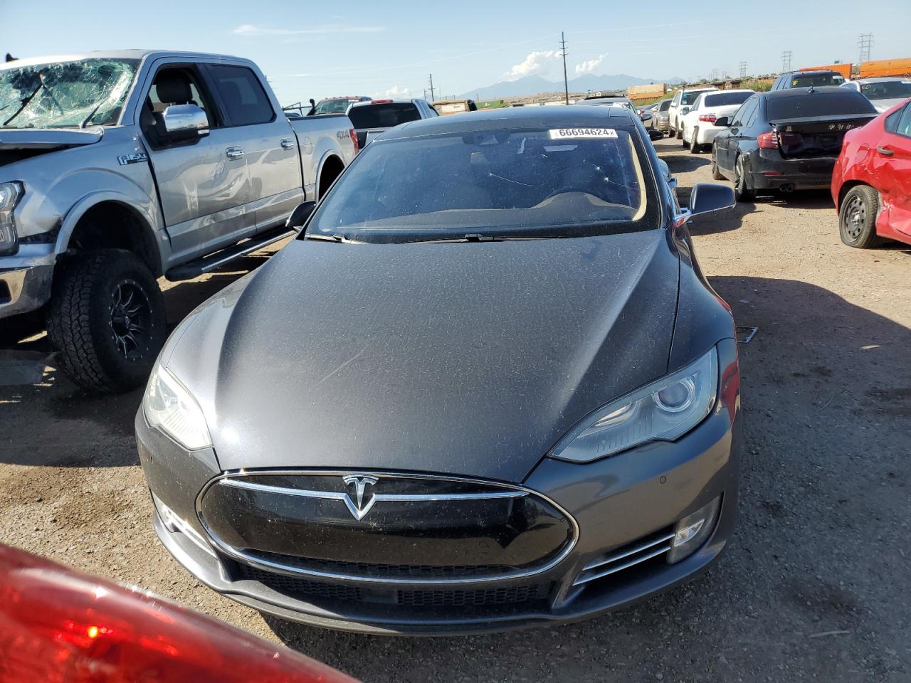 5YJSA1H16FF086675 2015 Tesla Model S 85