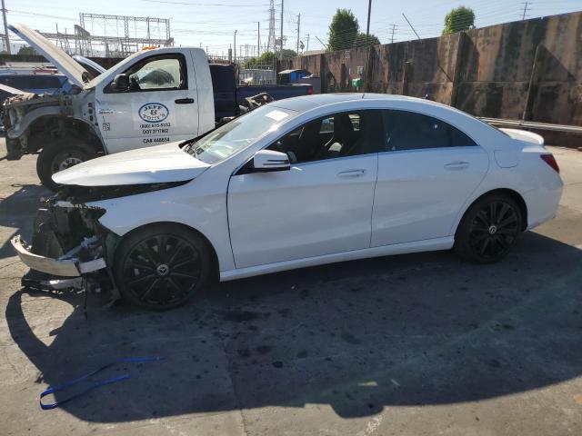 2019 Mercedes-Benz Cla 250