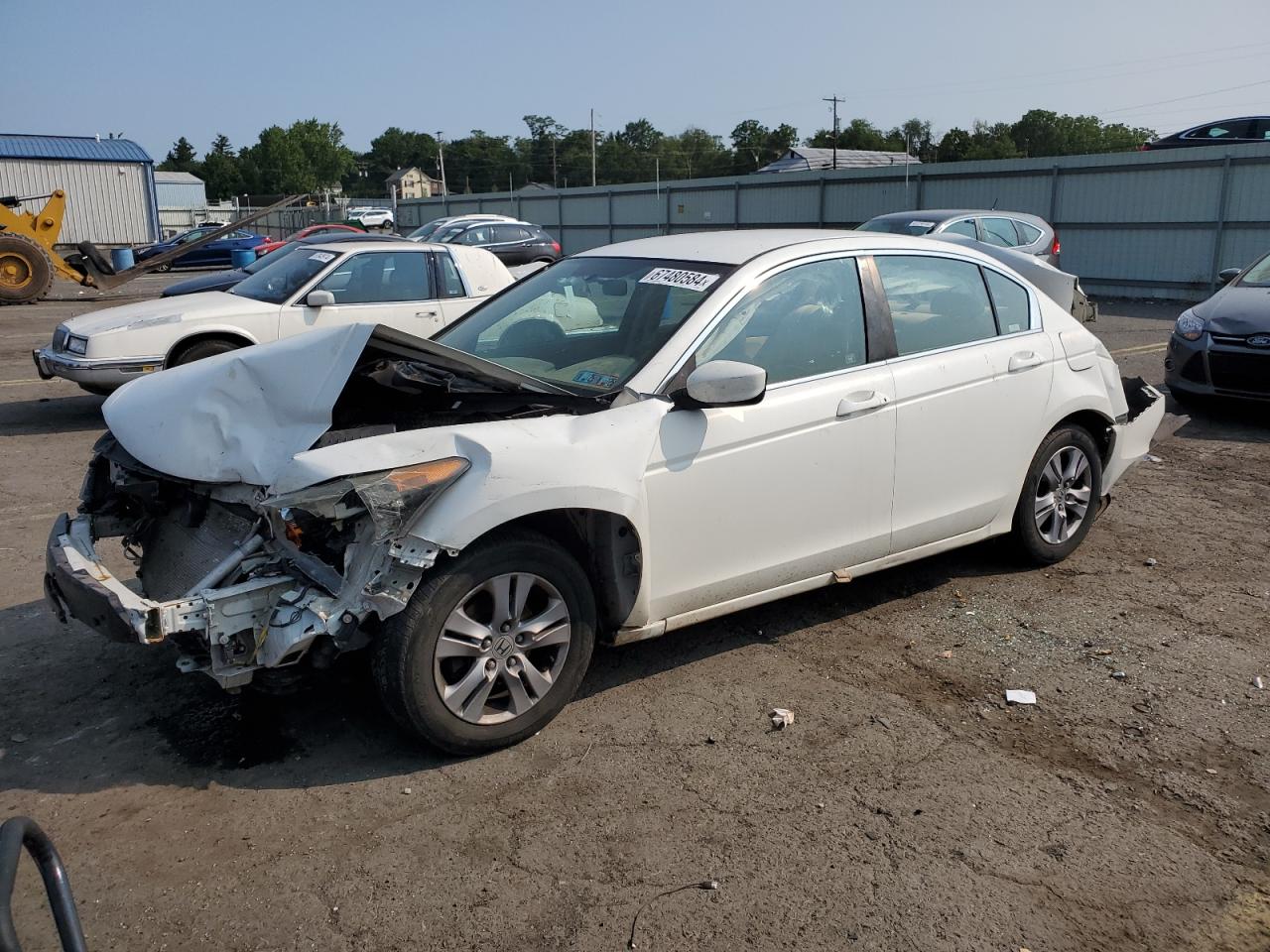 2012 Honda Accord - Image 1