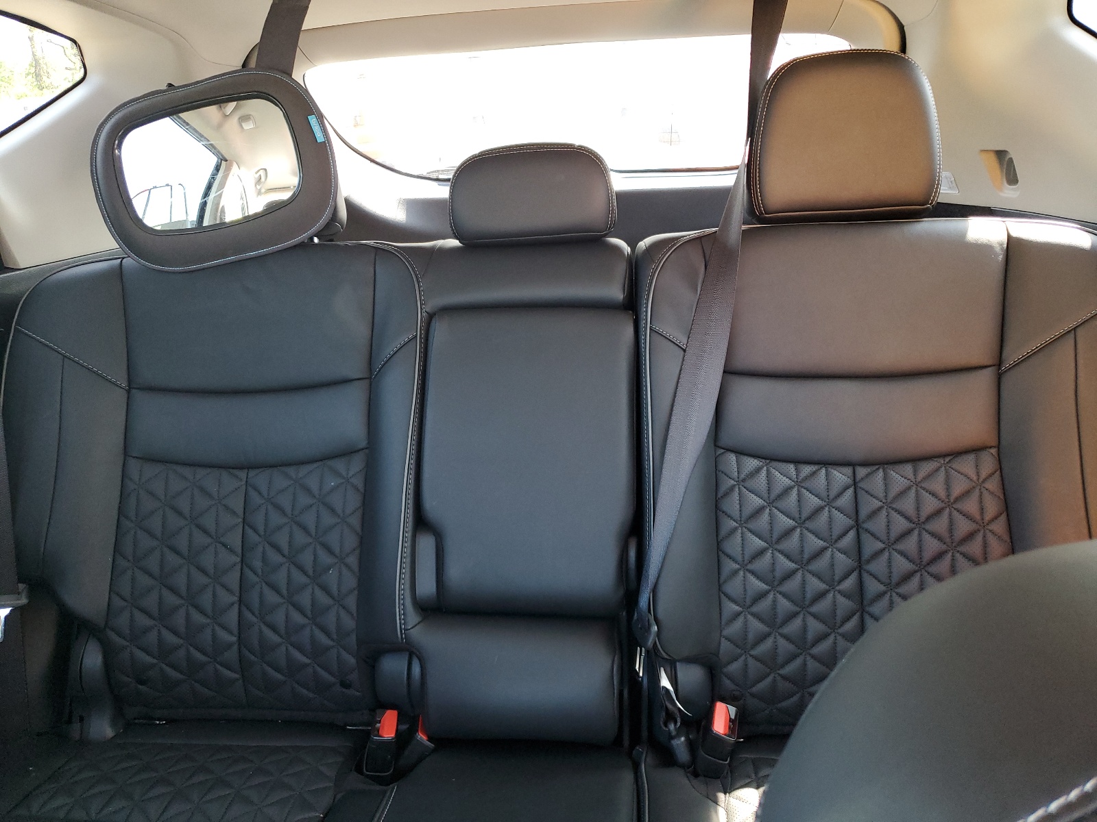 5N1AZ2DS6LN171307 2020 Nissan Murano Platinum