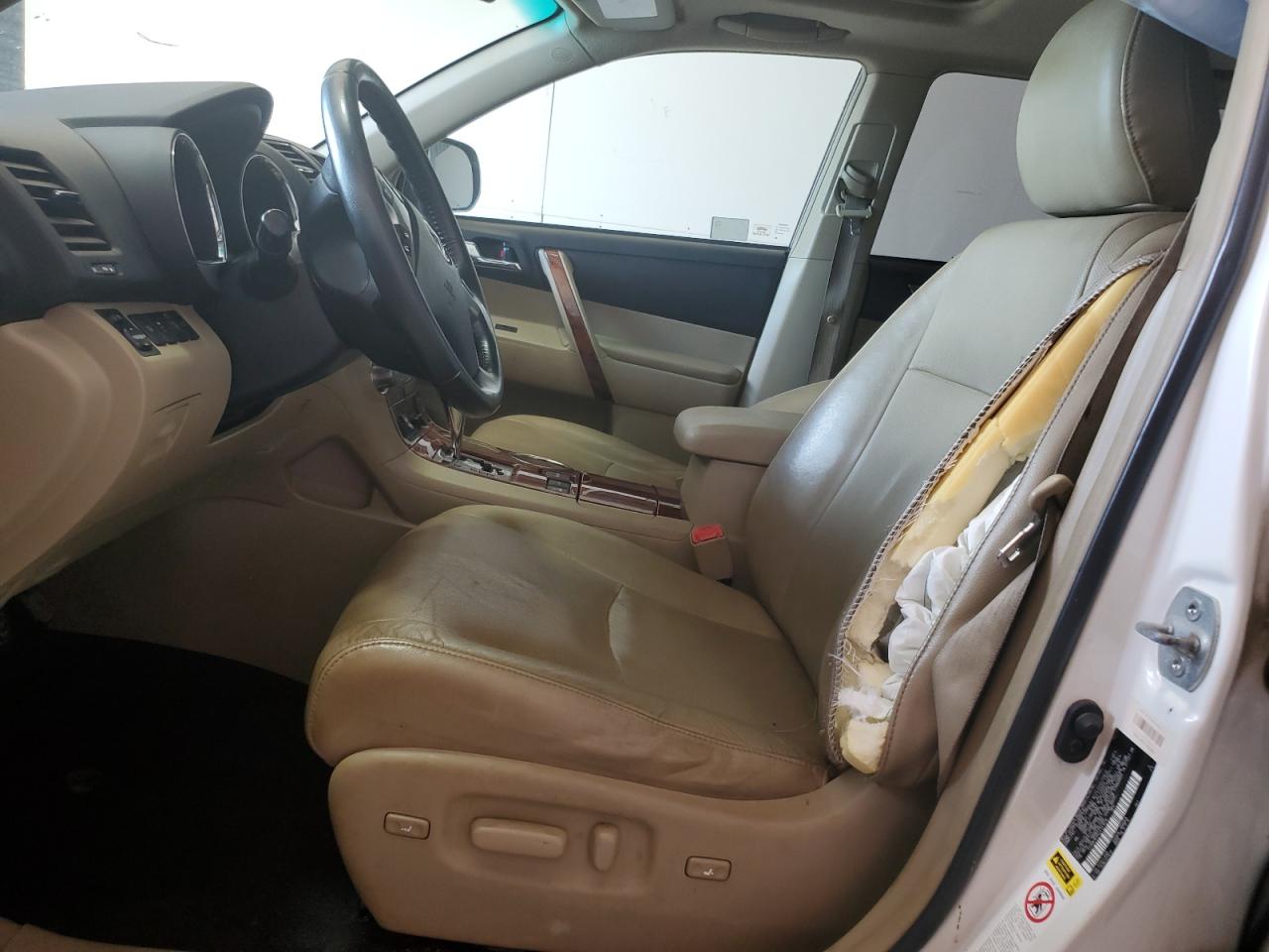 2012 Toyota Highlander Limited VIN: 5TDDK3EH4CS121014 Lot: 67711564