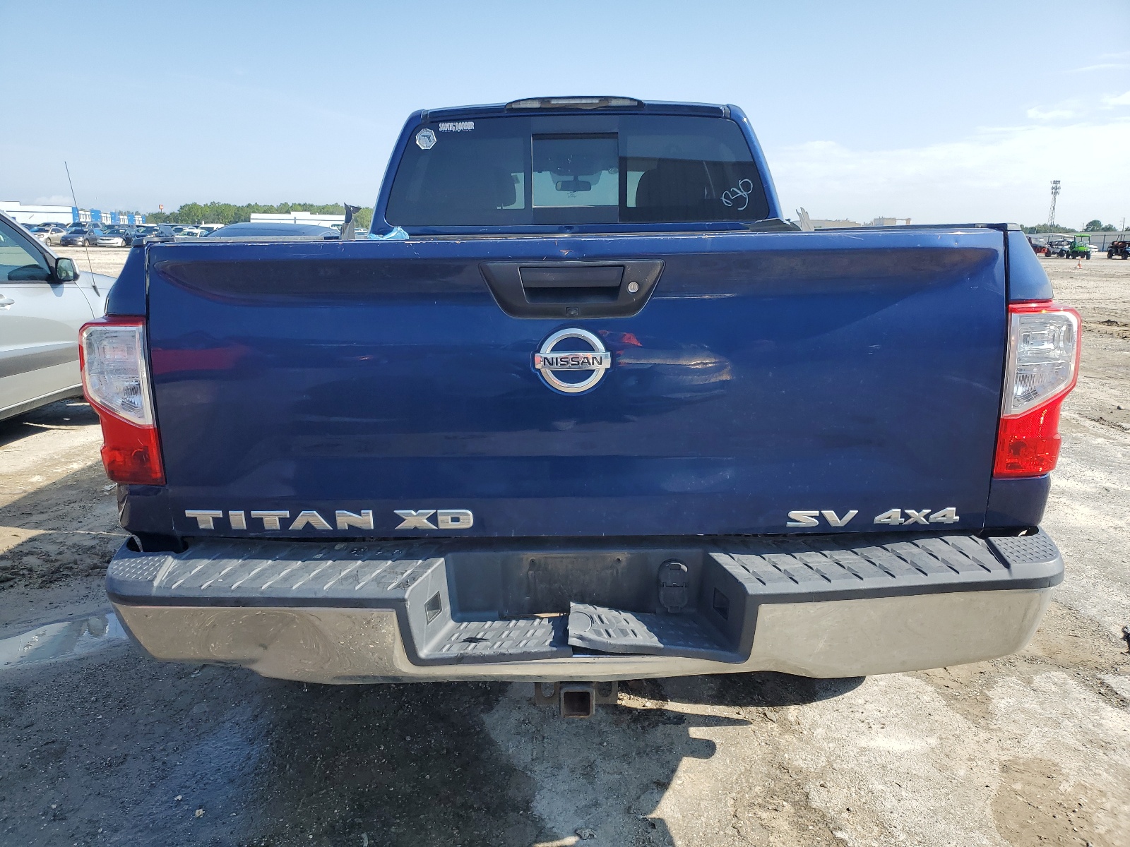 1N6BA1F37KN510507 2019 Nissan Titan Xd S