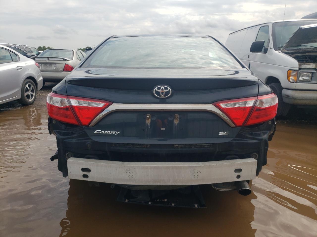 4T1BF1FK7FU968566 2015 Toyota Camry Le