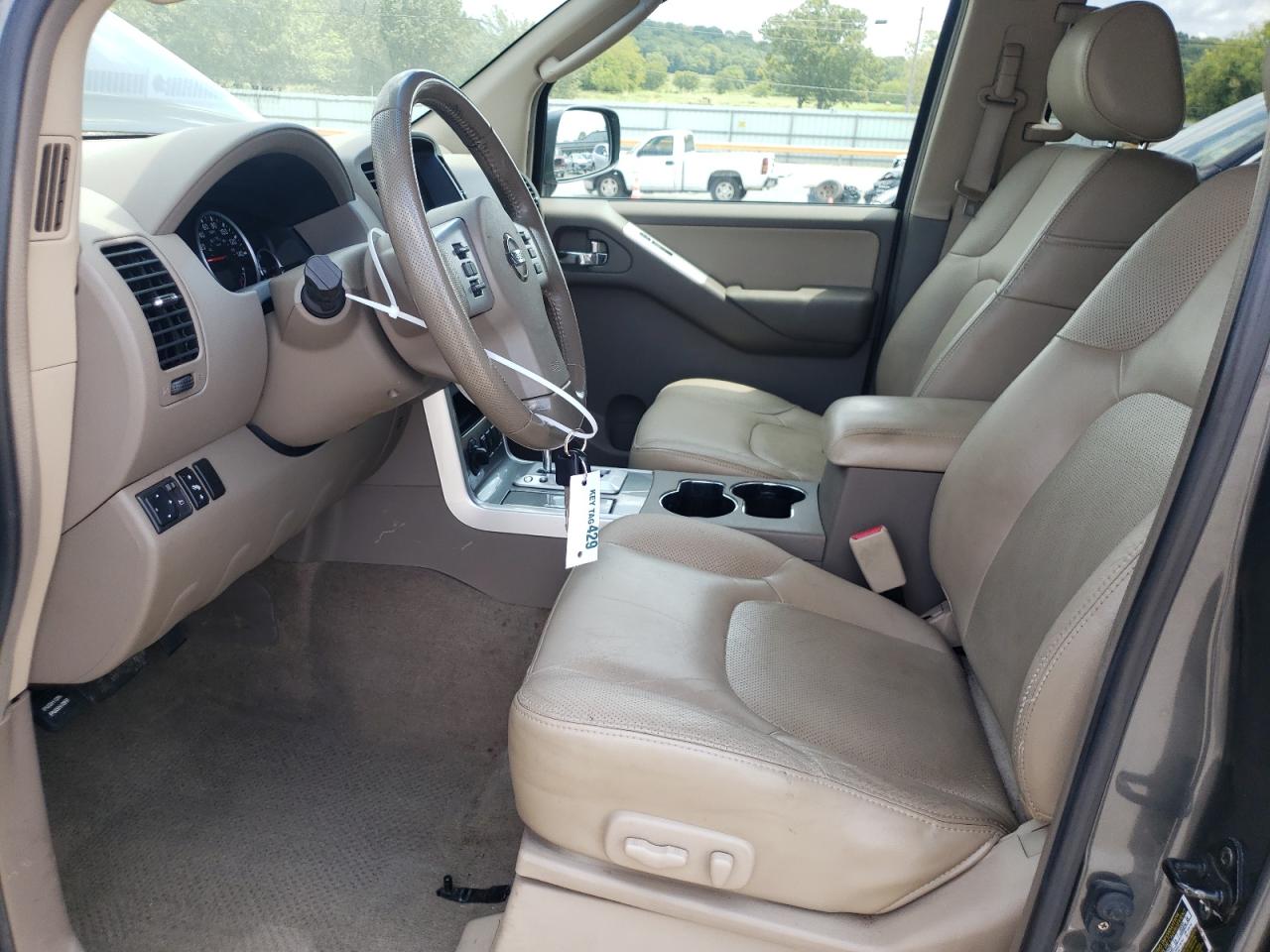 2008 Nissan Pathfinder S VIN: 5N1AR18B88C607565 Lot: 66858394