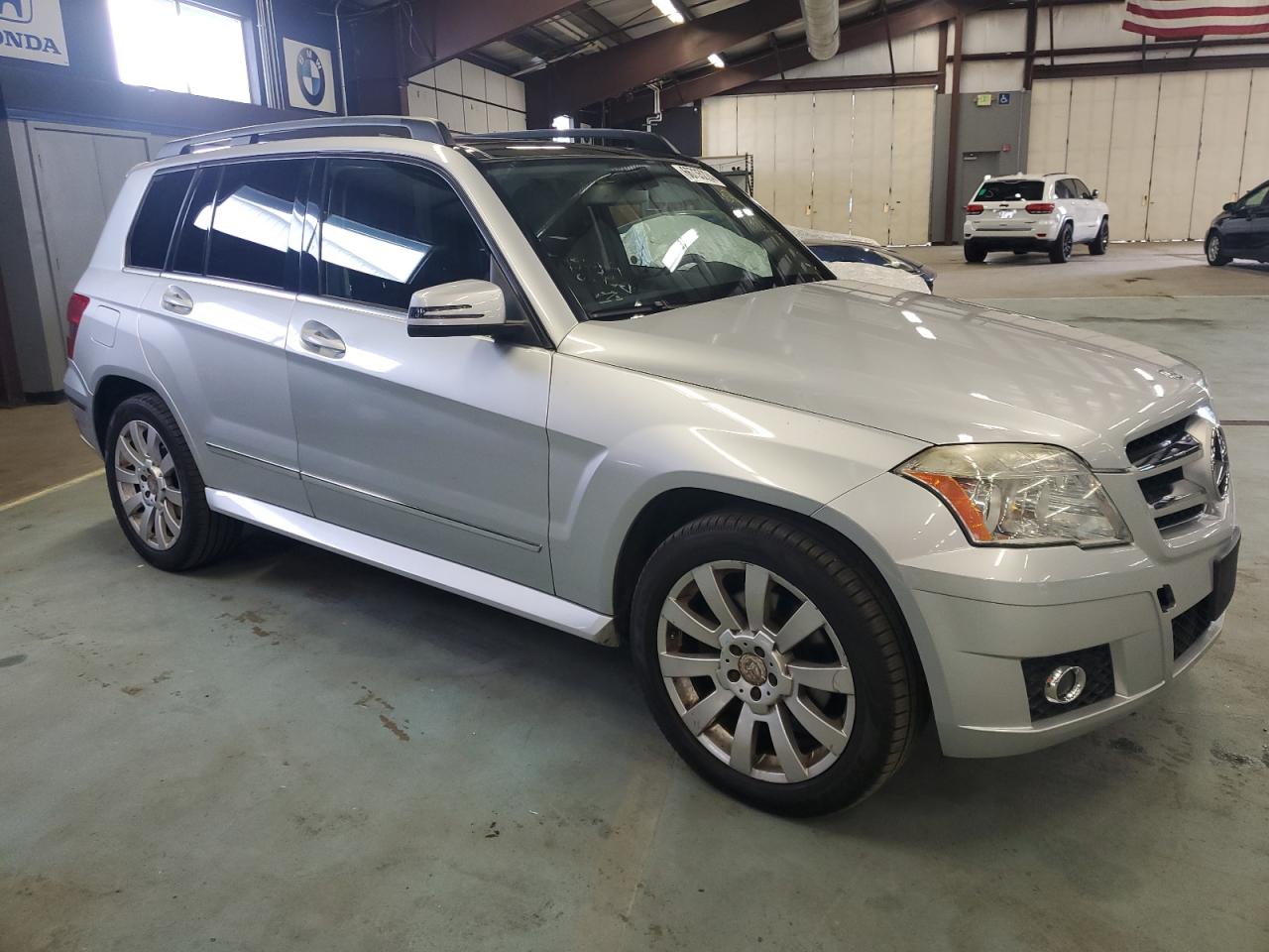 2010 Mercedes-Benz Glk 350 4Matic VIN: WDCGG8HBXAF426673 Lot: 66735224