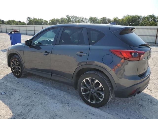  MAZDA CX-5 2016 Серый