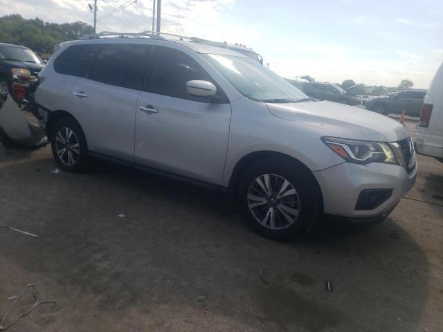  NISSAN PATHFINDER 2019 White