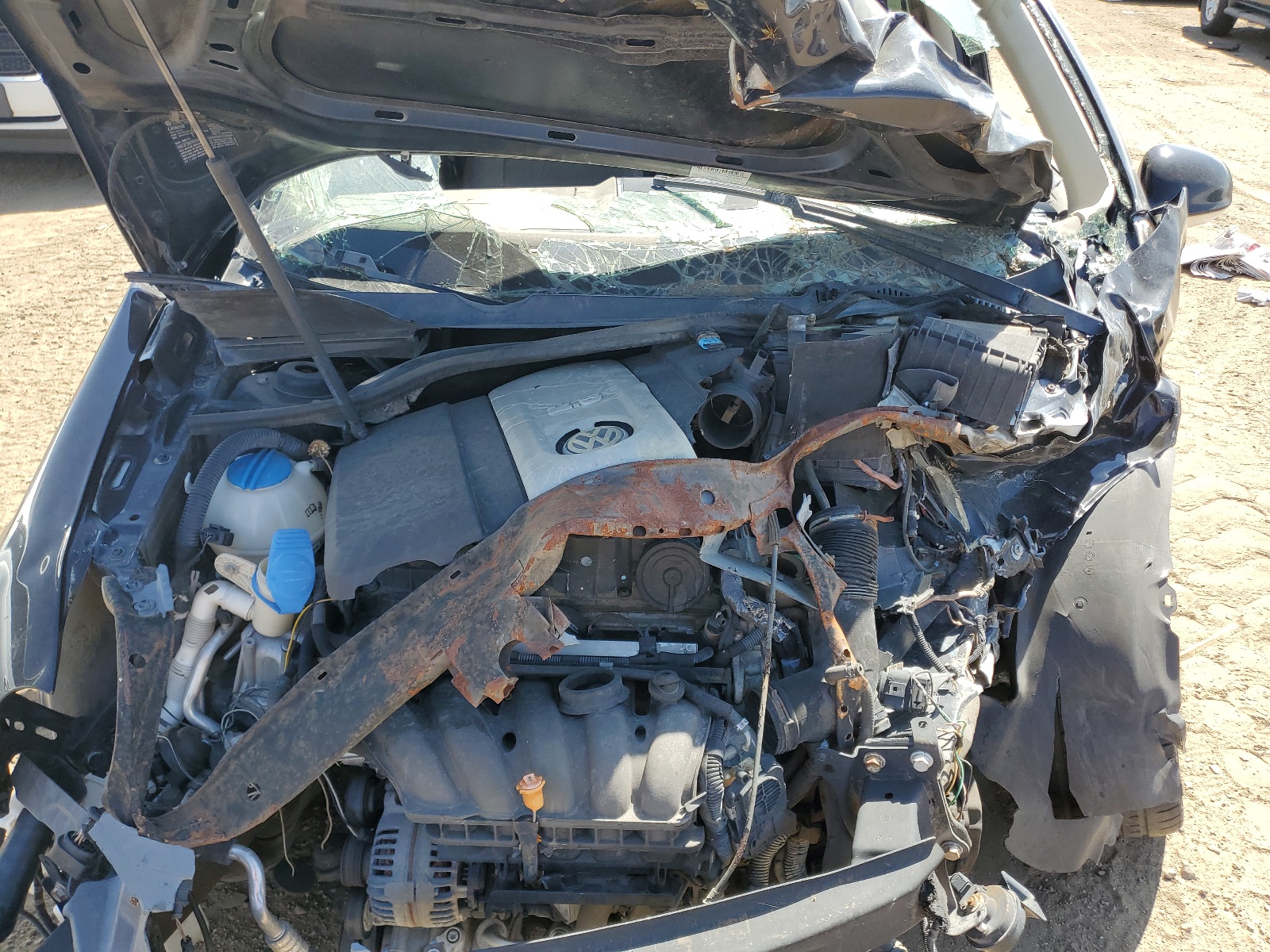 3VWJM71K78M093249 2008 Volkswagen Jetta S