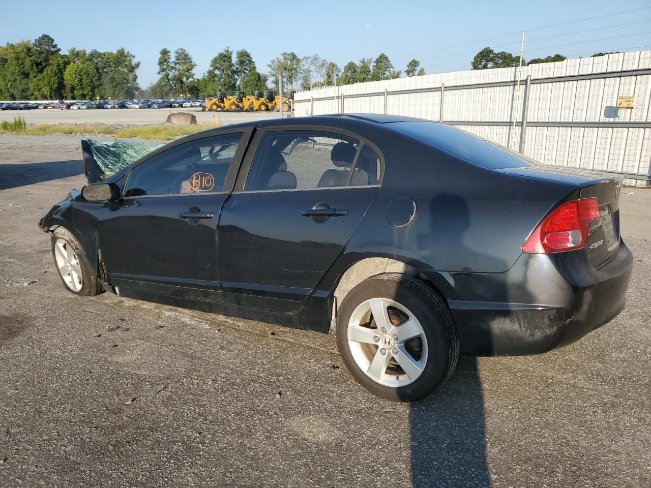 2008 Honda Civic - Image 2