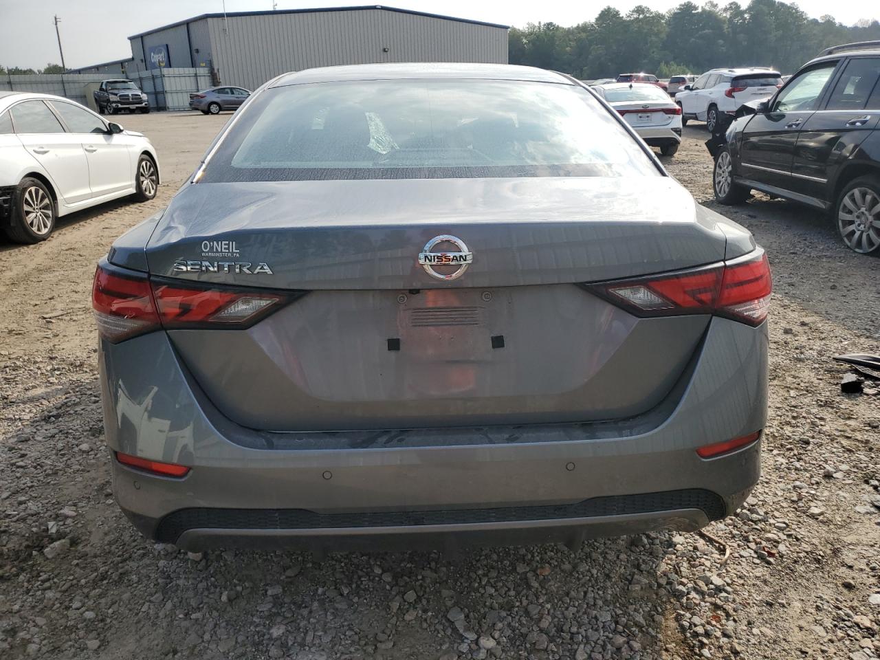 2020 Nissan Sentra S VIN: 3N1AB8BV6LY207124 Lot: 67739194