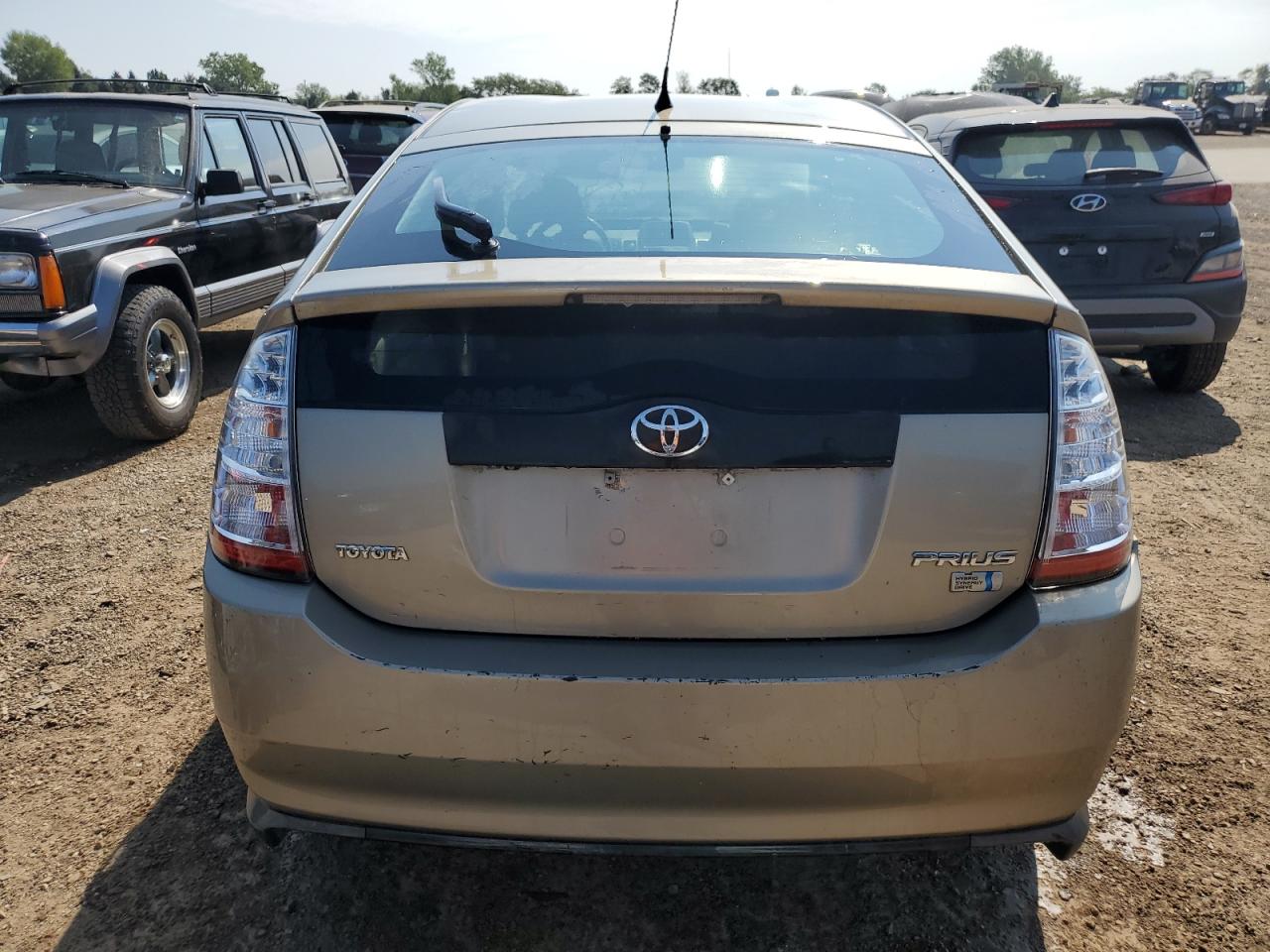 JTDKB20U173277153 2007 Toyota Prius