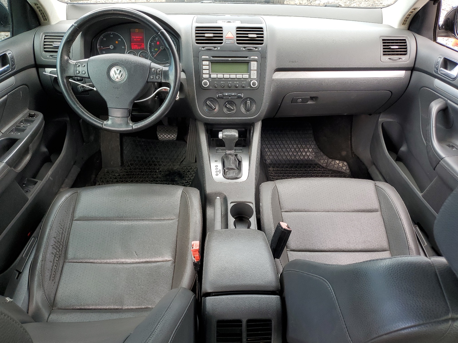 3VWFT81K86M849702 2006 Volkswagen Jetta Tdi