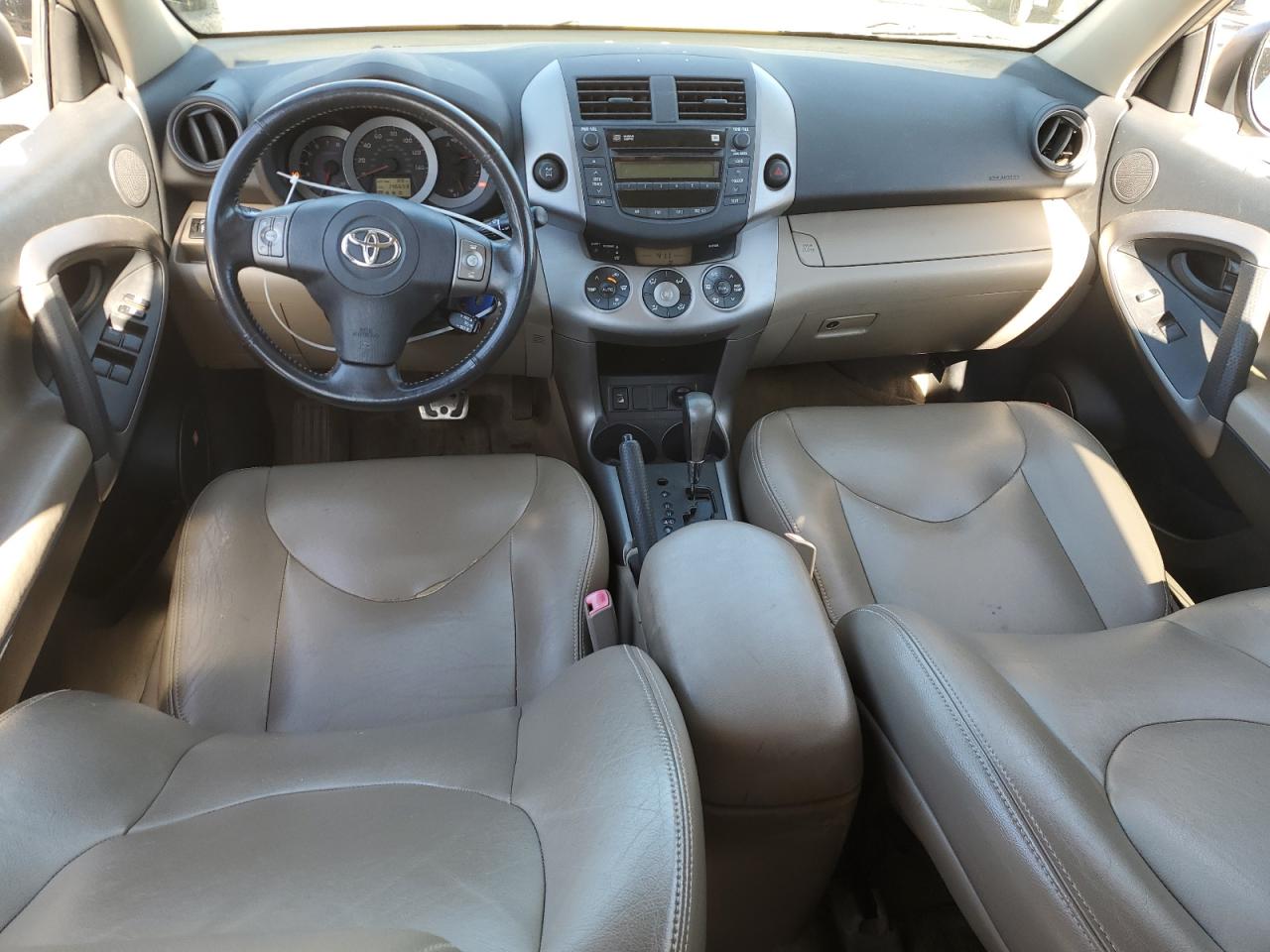 2007 Toyota Rav4 Limited VIN: JTMBK31V476015820 Lot: 68078734