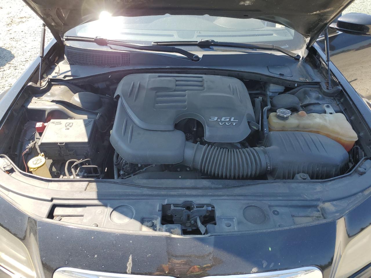 2014 Chrysler 300 VIN: 2C3CCAAG0EH276109 Lot: 66506474