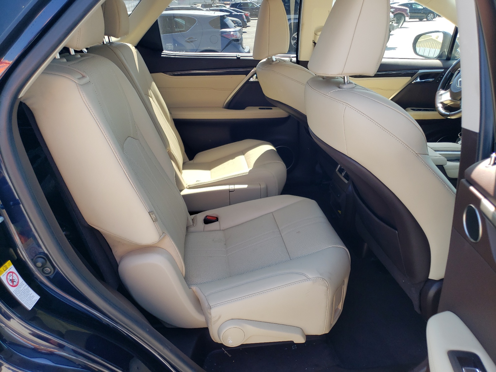 JTJDGKCA9J2005309 2018 Lexus Rx 450H L Base