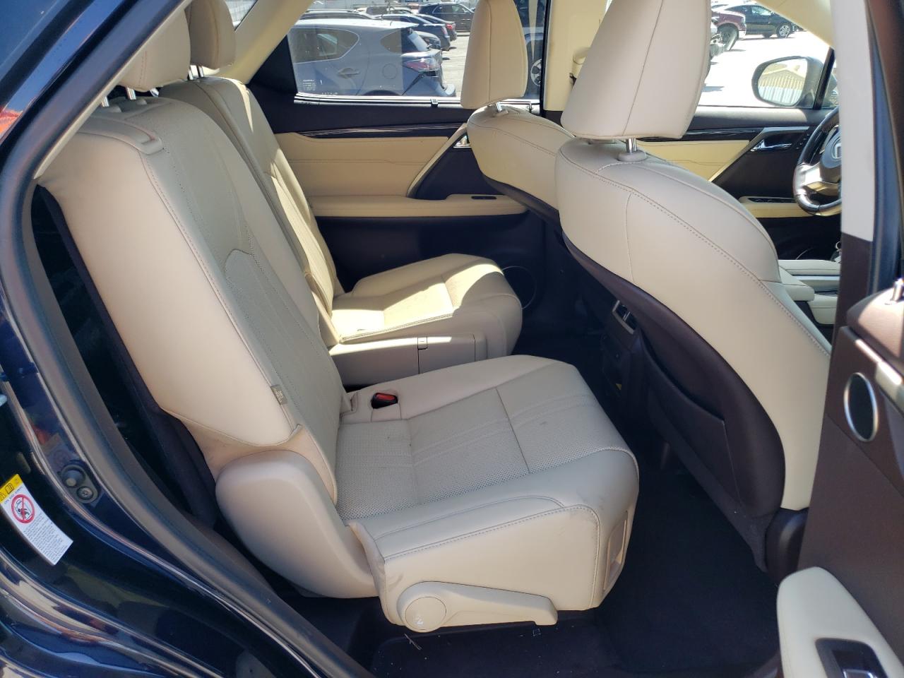 2018 Lexus Rx 450H L Base VIN: JTJDGKCA9J2005309 Lot: 69259444