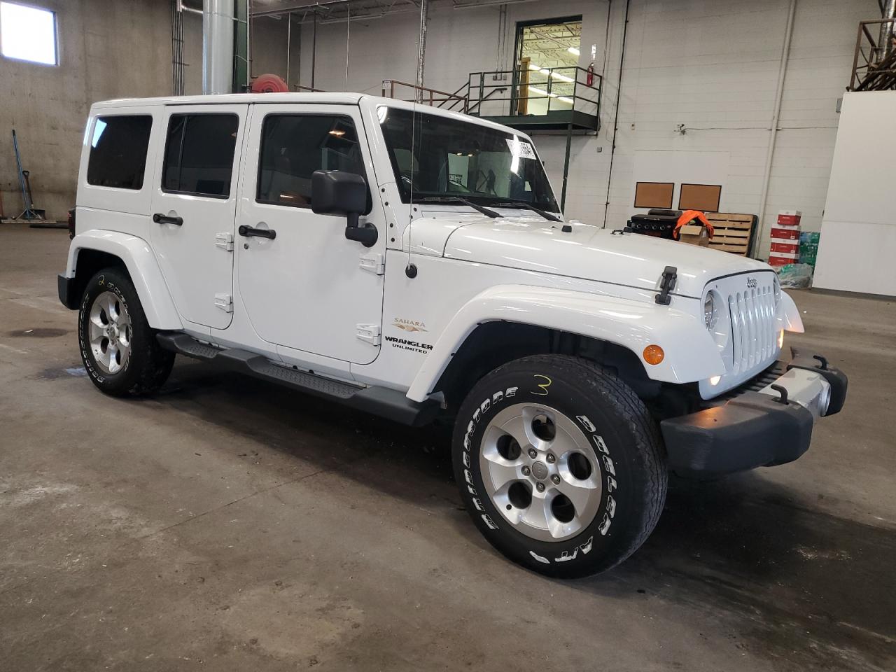 2014 Jeep Wrangler - Image 4