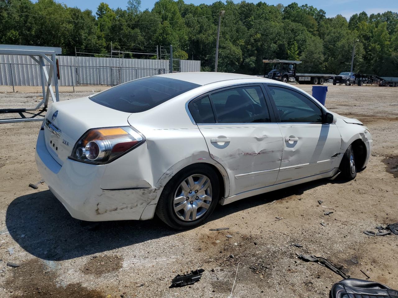 2011 Nissan Altima Base VIN: 1N4AL2AP2BN500191 Lot: 68896484