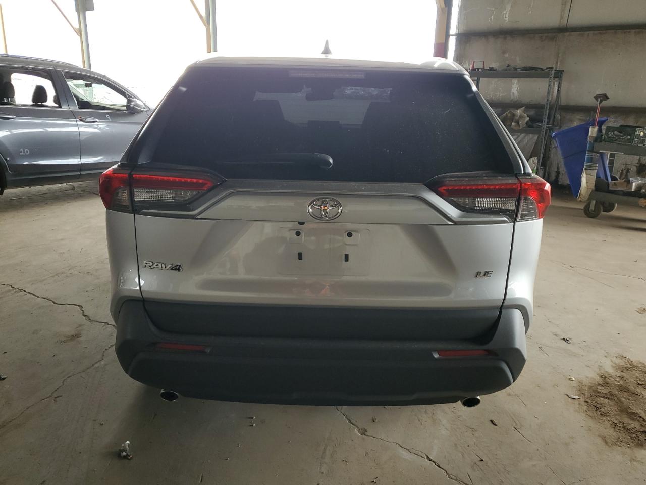 2022 Toyota Rav4 Le VIN: 2T3H1RFV4NC201685 Lot: 66916554