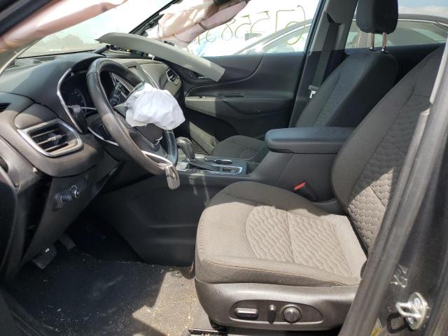  CHEVROLET EQUINOX 2018 Szary