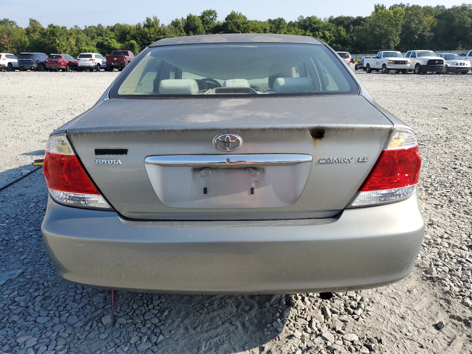 4T1BE30K15U601555 2005 Toyota Camry Le