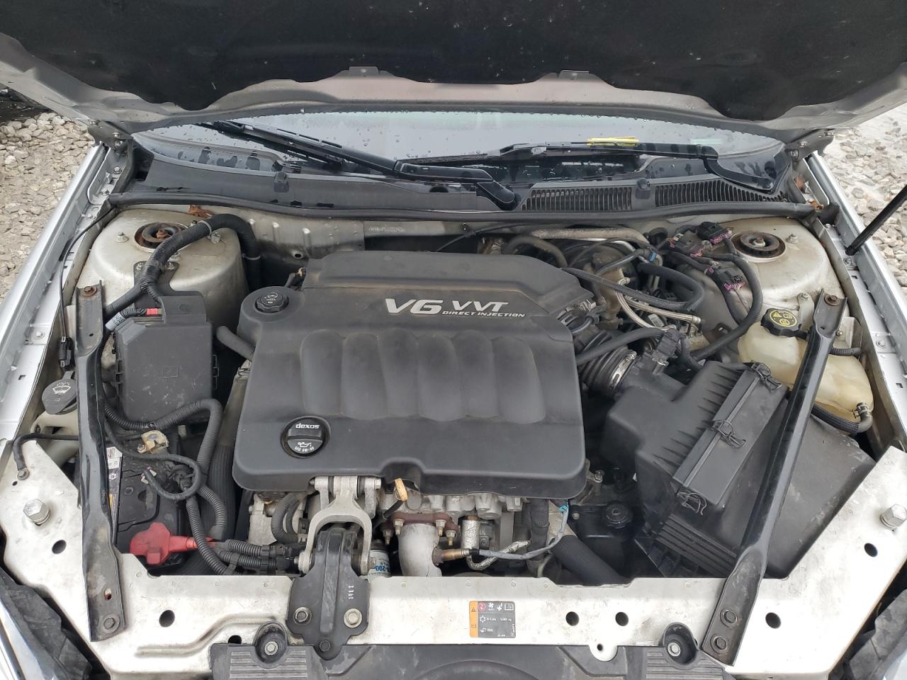 2012 Chevrolet Impala Lt VIN: 2G1WG5E37C1322108 Lot: 67262064