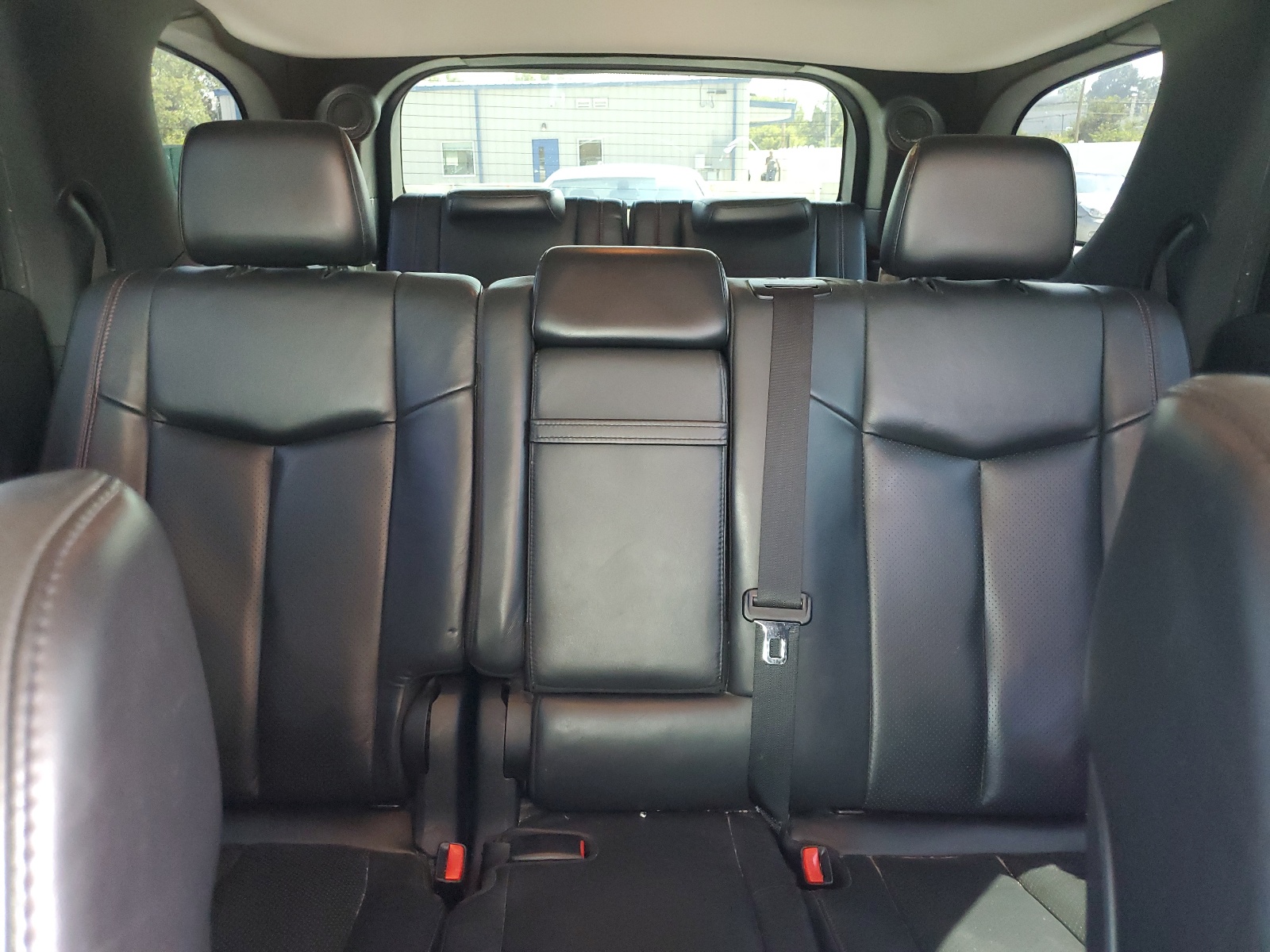 1C4SDJCT1DC700669 2013 Dodge Durango R/T