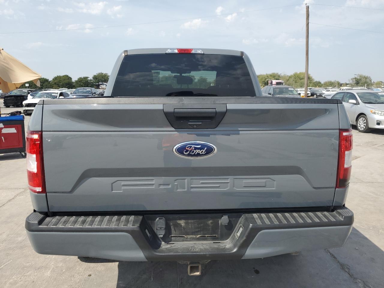 2019 Ford F150 Supercrew VIN: 1FTEW1E53KKC75660 Lot: 68691084