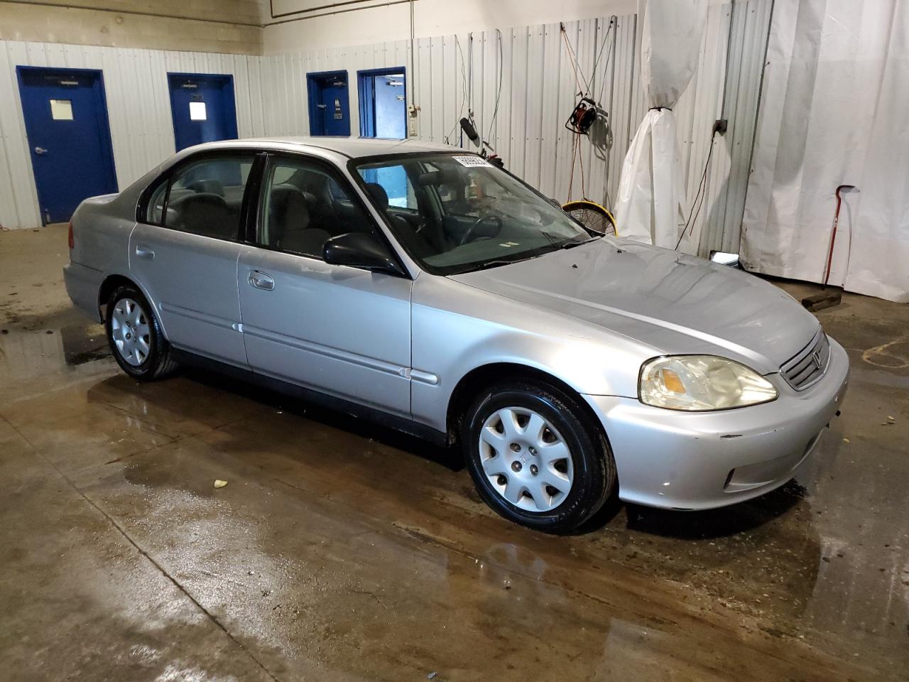 1999 Honda Civic Base VIN: 2HGEJ6618XH514921 Lot: 68996254