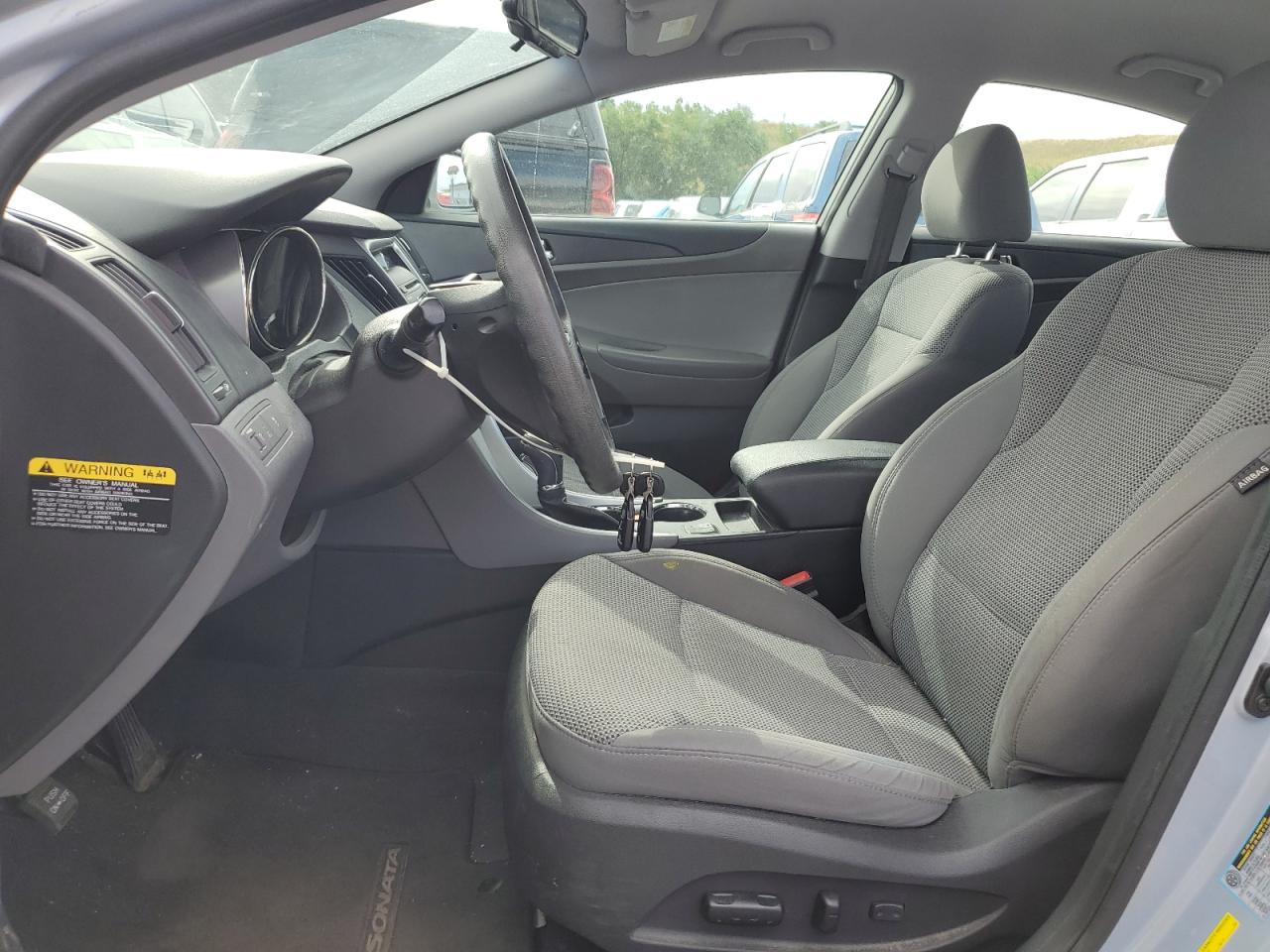 2013 Hyundai Sonata Gls VIN: 5NPEB4AC3DH590851 Lot: 68388604