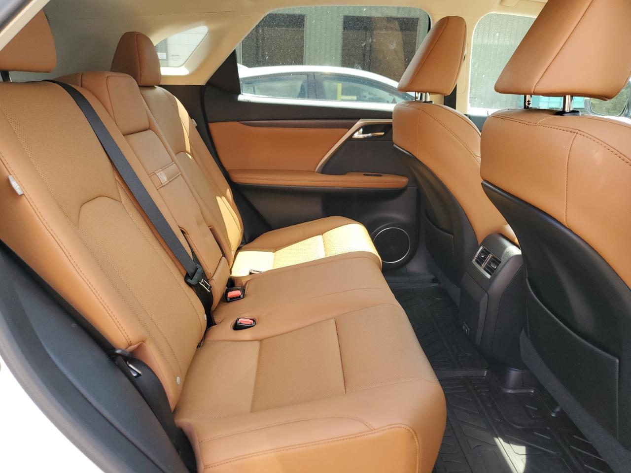 2022 Lexus Rx 350 VIN: 2T2HZMDA4NC332793 Lot: 66172424